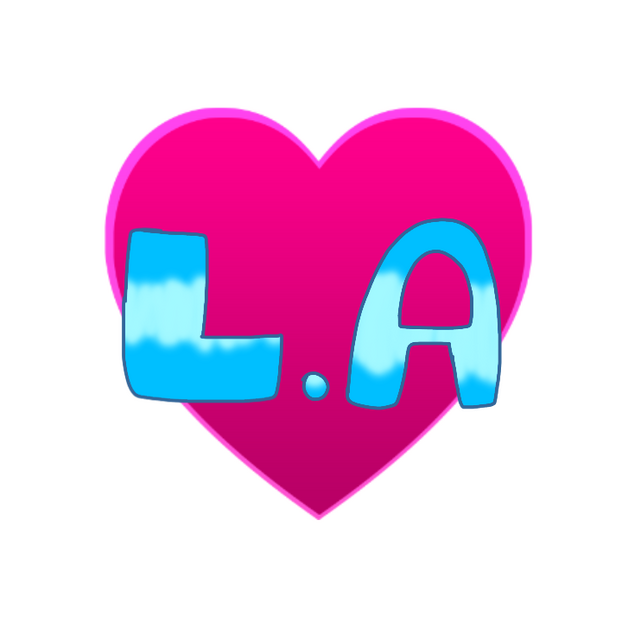 L.A. Logo